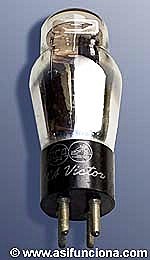 VÁLVULA DE VACIÓ DIODO