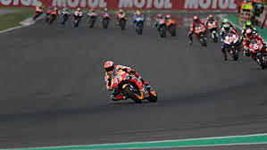 La mayor paliza de Marc Márquez