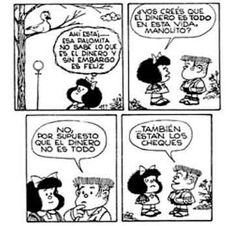 comic mafalda