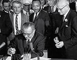 The Voting Rights Act of 1965