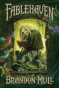My favorite series as a middle schooler: Fablehaven