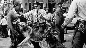 Bloody Sunday in Selma, Alabama