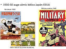 CUARTA TANDA DE COMICS QUE SE CREARON: