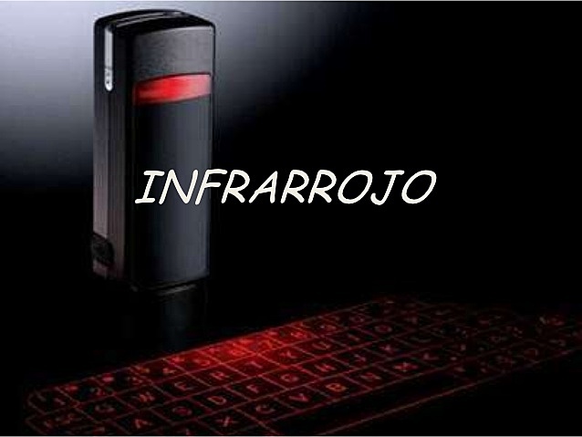 ENLACES INFRARROJOS