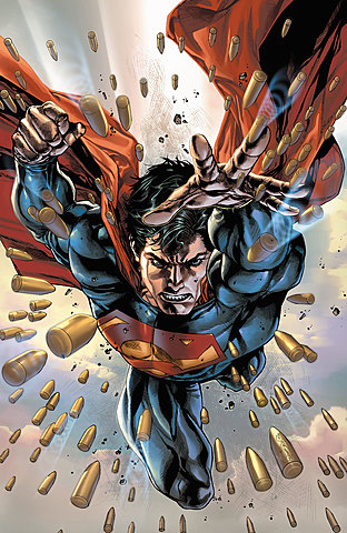 PRIMER SUPERHÉROE EN EL CÓMIC