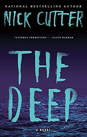 The Deep, My favorite Horror novel