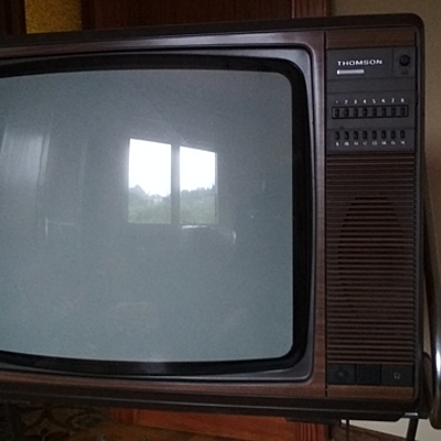 Timeline: EVOLUCIÓN DE LOS TELEVISORES