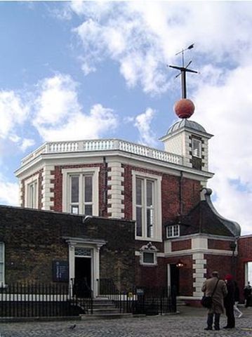 Observatorio de Greenwich