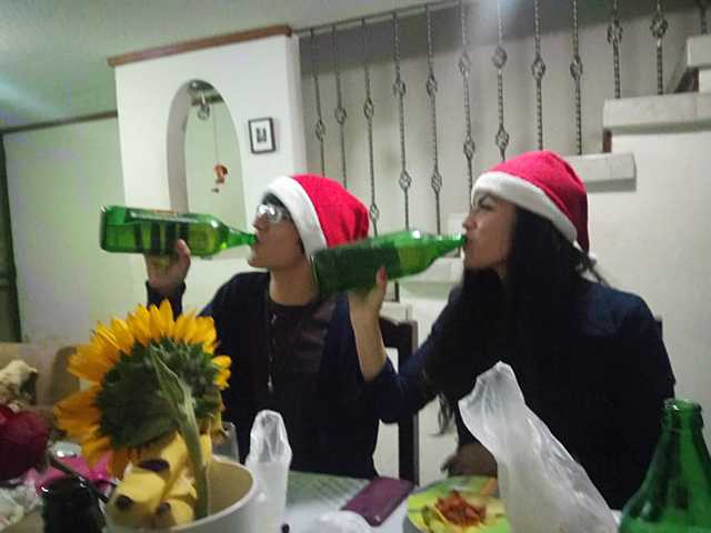 Nuestros cumpleaños