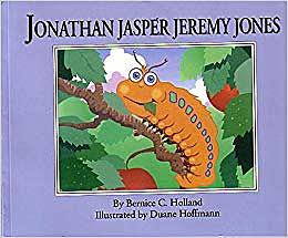 Jonathan Jasper Jeremy Jones