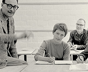 Evolución Académica