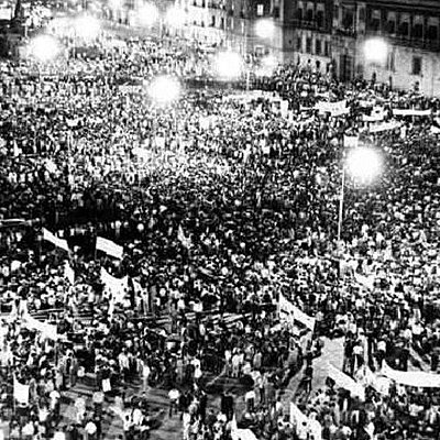 Timeline: Movimiento Estudiantil en México