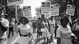 Timeline: Civil Rights Movement Project