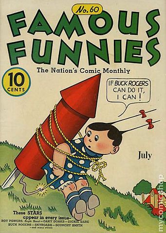 Famous Funnies