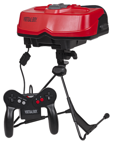 Nintendo Virtual Boy