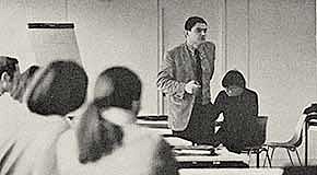 Claude Schnaidt Profesor-Estudiante