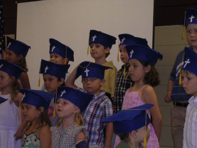 My Pre-K Graduation