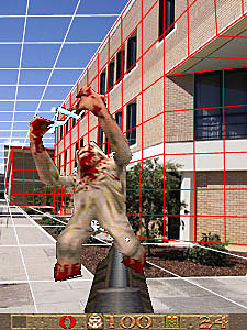 Primer juego al aire libre