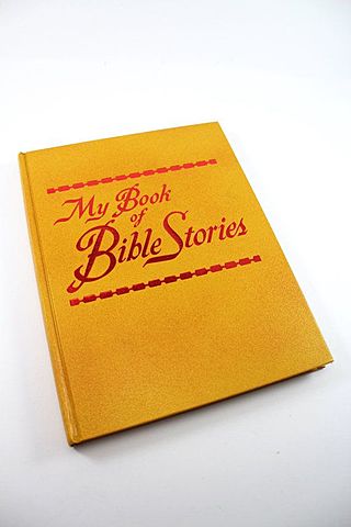 My Book of Bible Stories