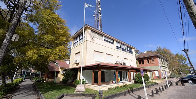 Municipalidad del Partido de Pinamar “Secretaría de Hacienda”