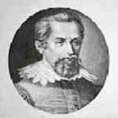 Johannes Kepler