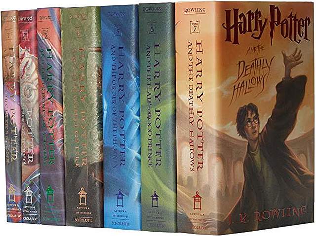 Harry Potter and the Sorcerer's Stone