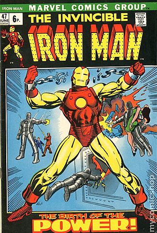 IRON MAN