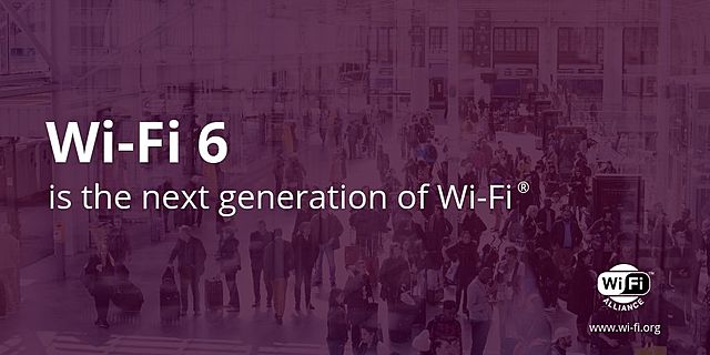 WIFi 6.