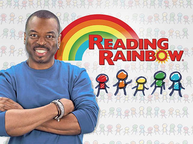 Reading Rainbow