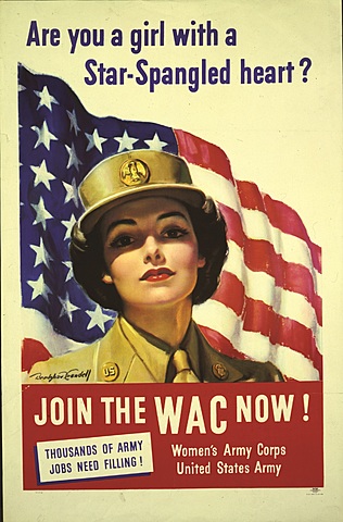 Women’s Army Corp