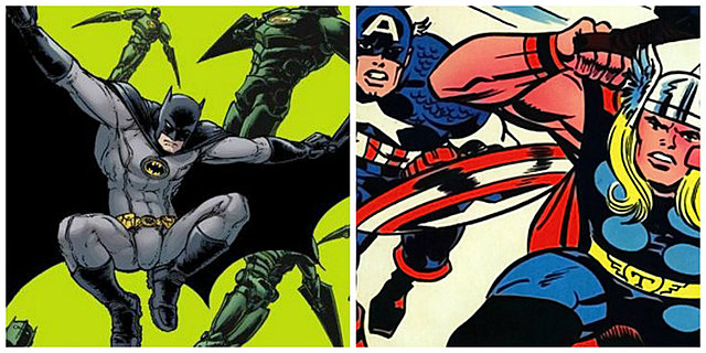 Unas características del cómic en la actualidad