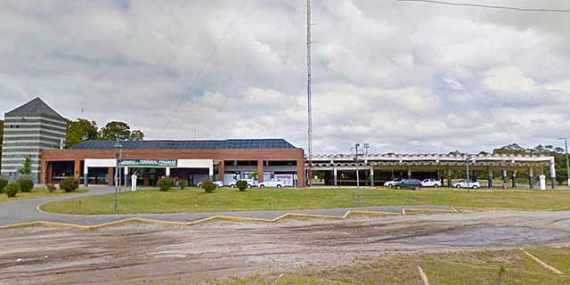 Terminal de Ómnibus