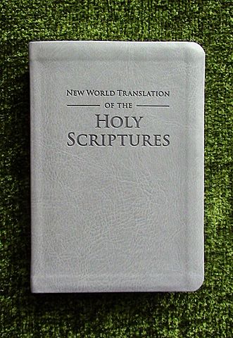 New World Translation Of the Holy Scriptures