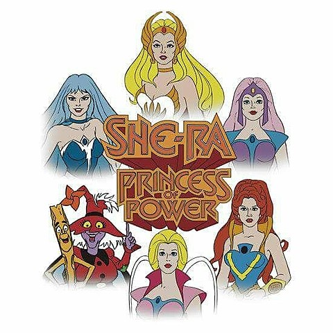 She-Ra: The Princess of the Power
