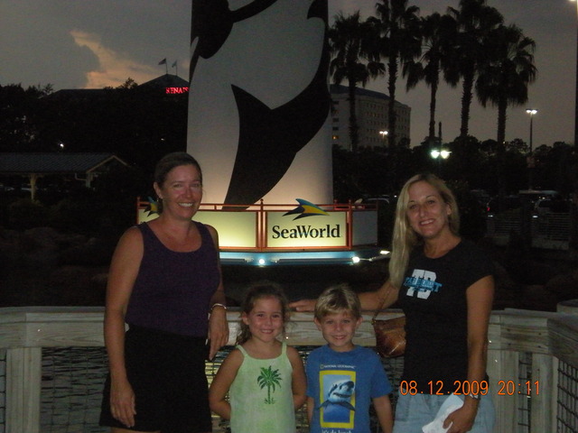 My Trip to Sea World
