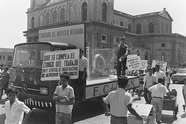 Promulgación del código de Trabajo