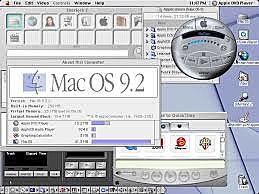 MacOS 9.2