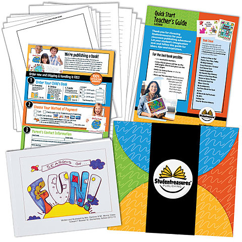 Creating my Own Story