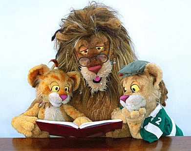 Between the Lions
