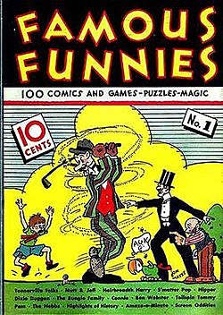Famous funnies