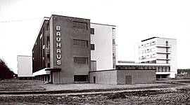 Timeline: Bauhaus