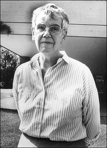 Inge Aicher-Scholl (Docente)