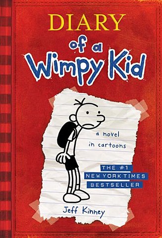Diary of a Whimpy Kid