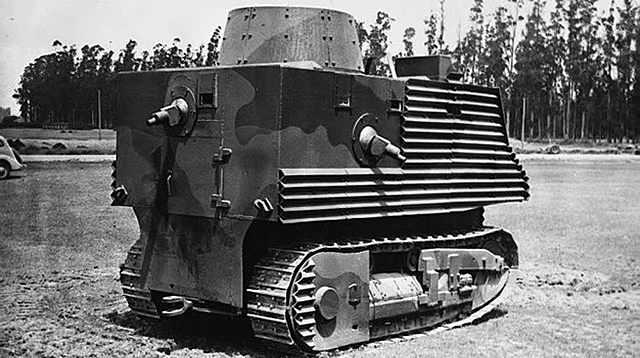 Bob Semple Tank