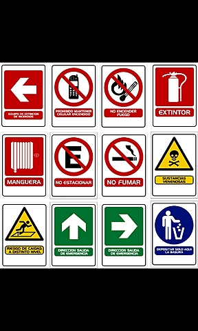 FUNCIÓN  DE LOS SIMBOLOS ICONICOS