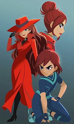 Carmen Sandiego