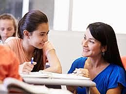 My Favorite MS Teacher