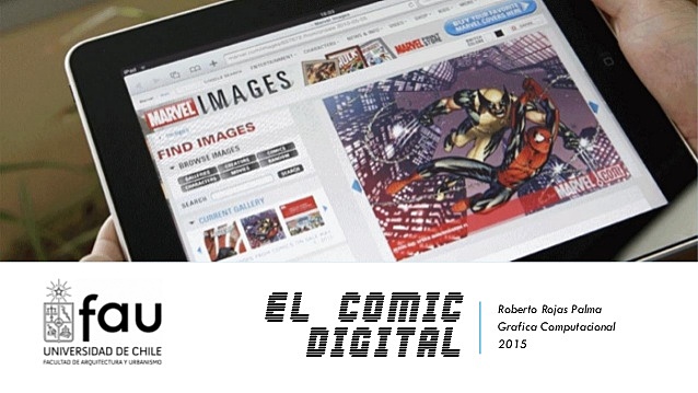 el cómic