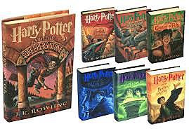 Harry Potter Series