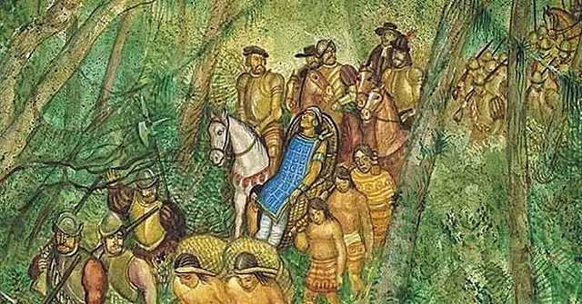 febrary 26 1522 had been the end of the conquest when cahutemoc was shot and hanged